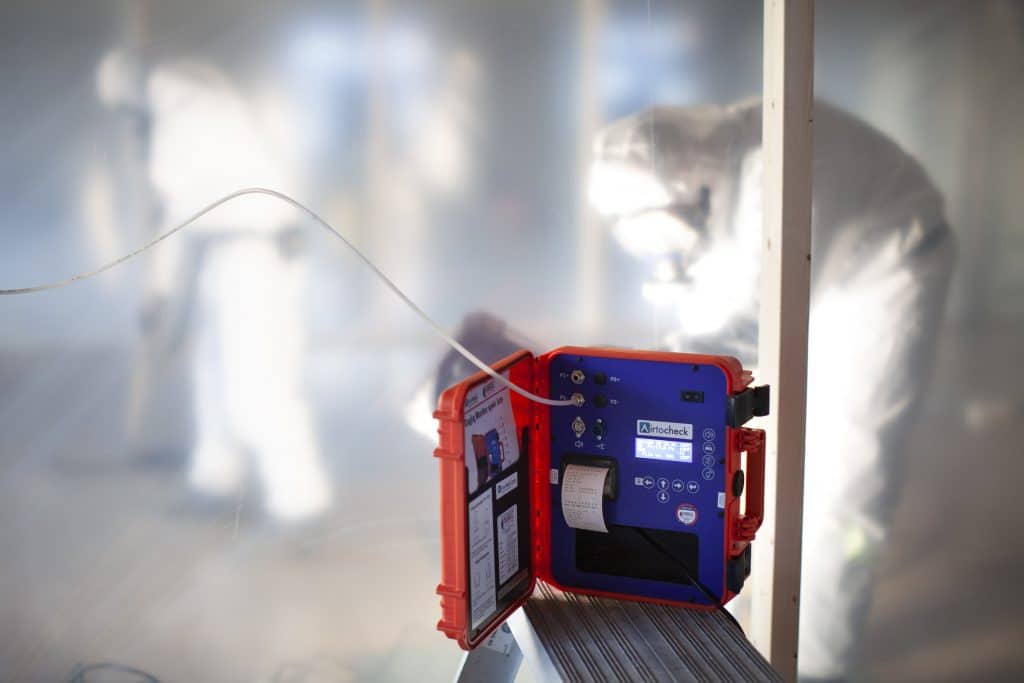 Miljøsanering/asbestjobber 5