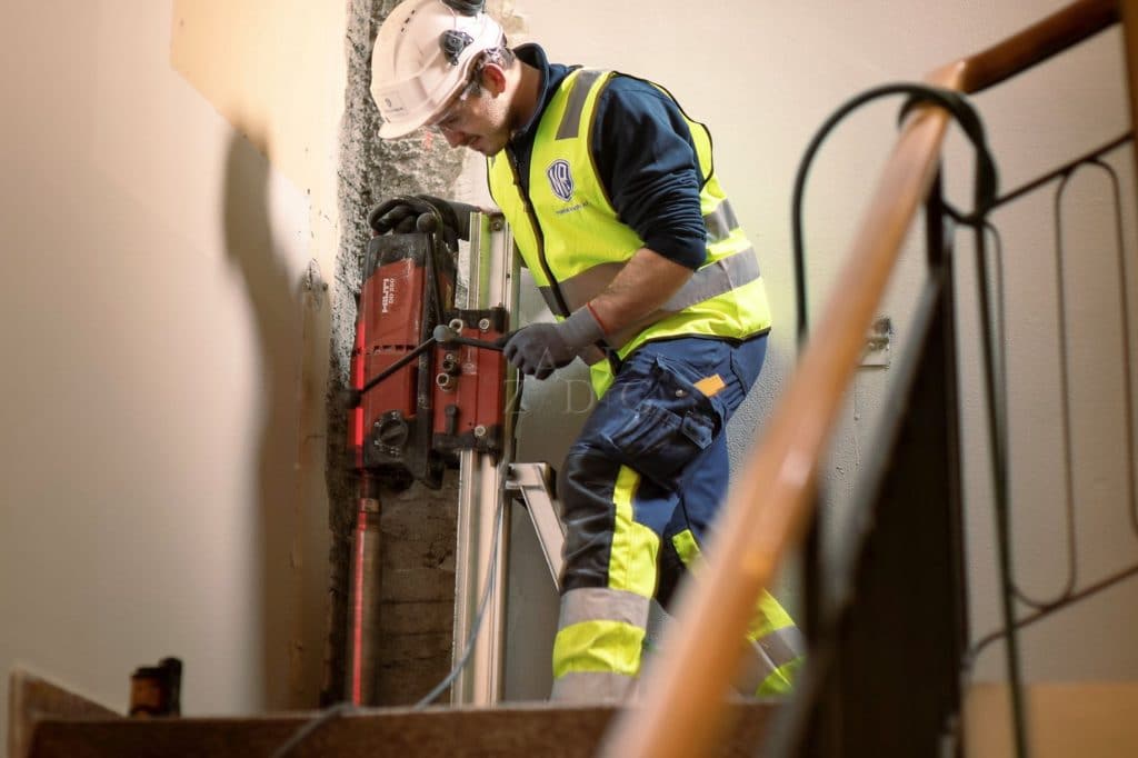 Betongsaging/kjerneboring 7