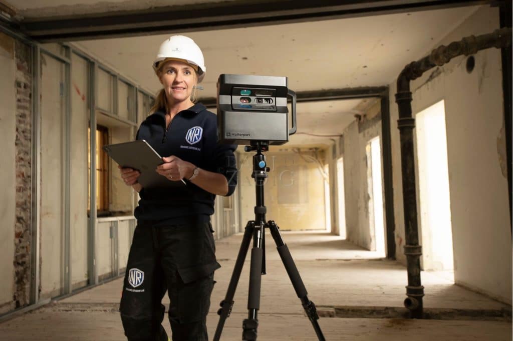 Spar tid og penger med 3D-skanning 1