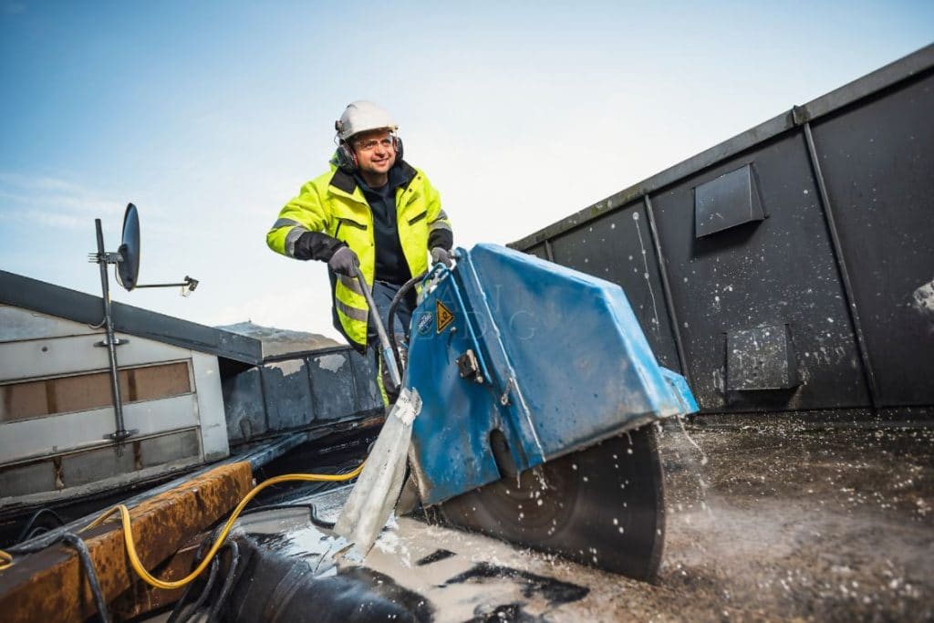 Demontering og riving 5